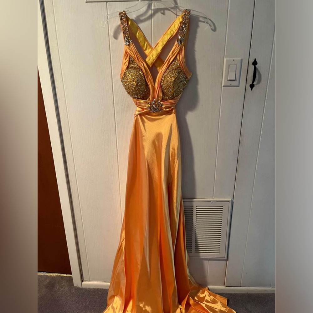 Formal Prom Dress - size 2 - wore once